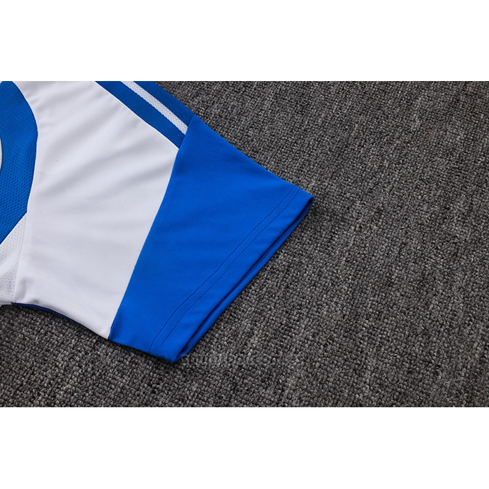 Chandal del Juventus Manga Corta 2026-2027 Blanco - Pantalon Corto